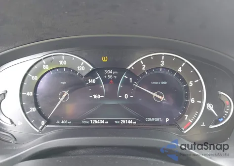 2018 BMW X3 xDrive30I z USA, uszkodzony, nr VIN 5UXTR9C56JLC72536